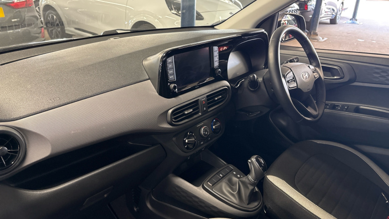 Hyundai i10 1.0 [63] Advance 5dr Auto [Nav] Petrol Hatchback